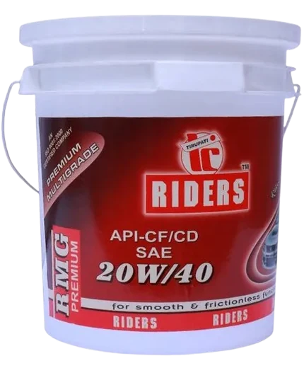 Premium Lubricant Oil